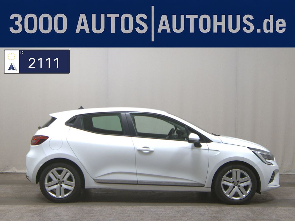 Image of Renault Clio