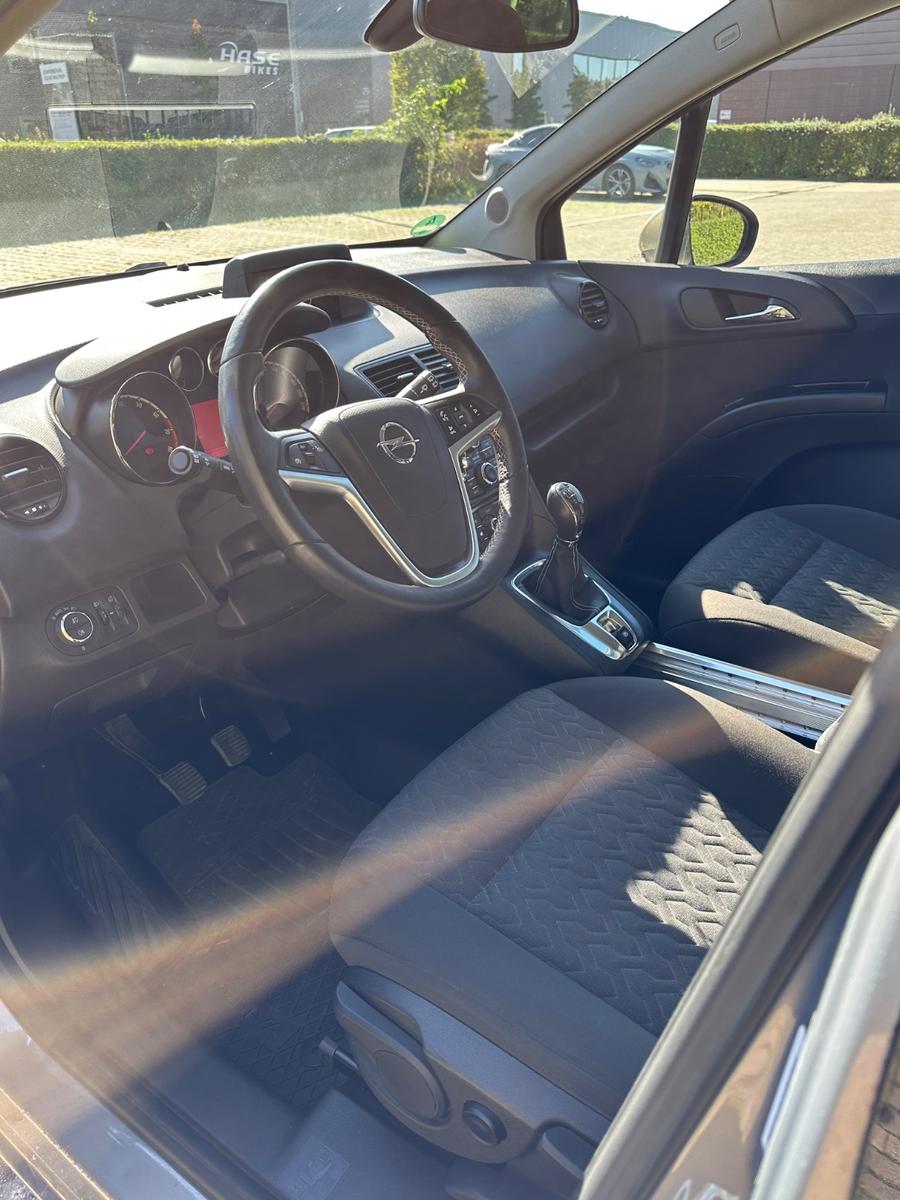 Opel Meriva 1.4 ecoFLEX Active 88kW S/S 5-Gang Active