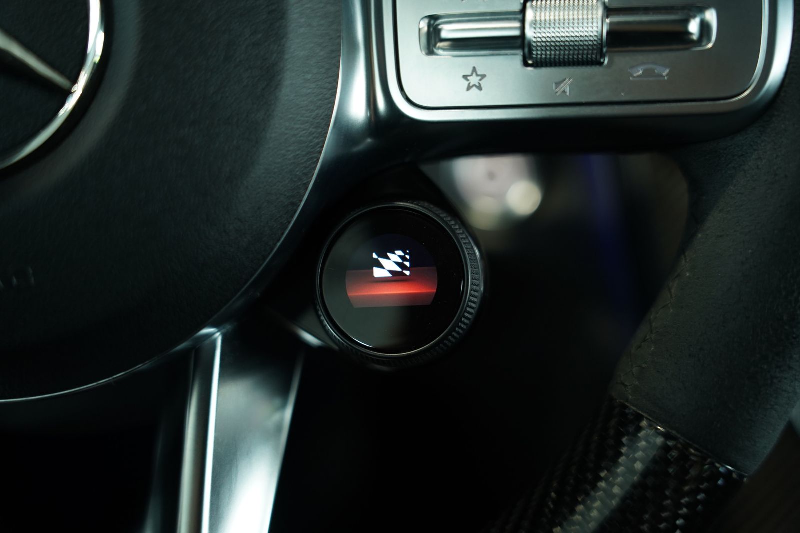 Mercedes Benz C 63 Amg