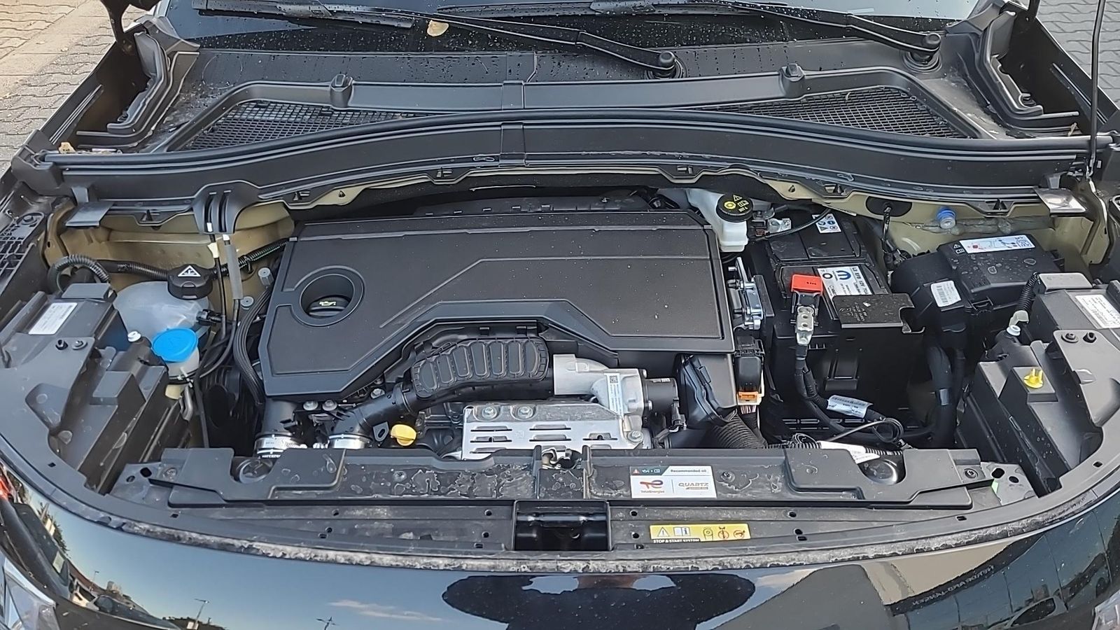 Fahrzeugabbildung Citroën C3 Aircross Plus+Wenige KM+PDC+LED+AWR+ACC+DAB