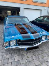 Chevrolet CHEVELLE - Chevrolet Chevelle von privat