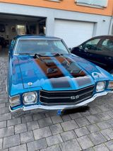 Chevrolet CHEVELLE - Chevrolet Chevelle: Coupé
