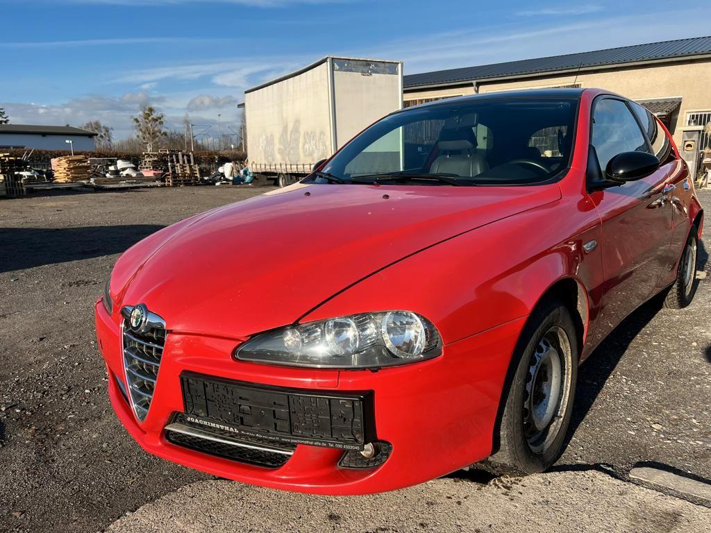 Alfa Romeo Alfa 147 1.9 JTDM 16V Quadrifoglio Verde