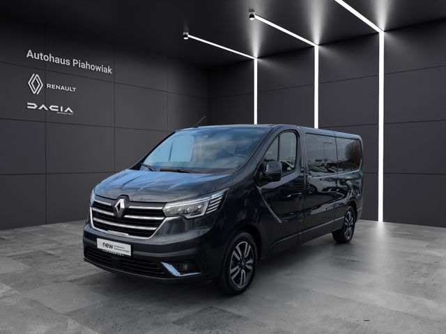 Renault Trafic Grand Spaceclass dCi 170 EDC Rückfahrkame