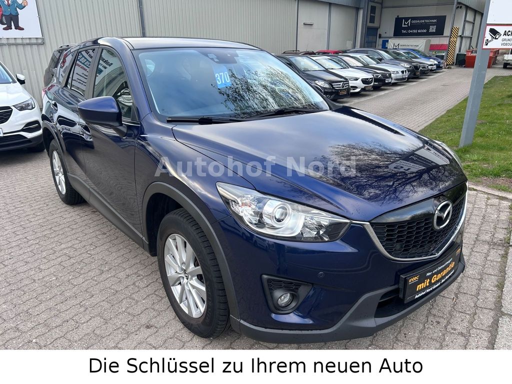Angebot ansehen Mazda CX-5