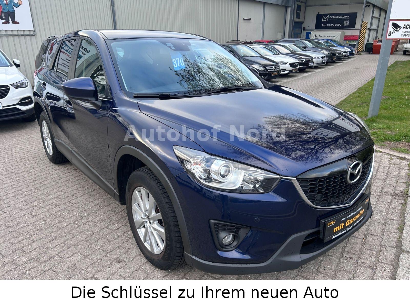Mazda CX-5 Center-Line AWD