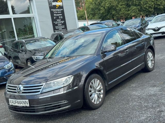 Volkswagen Phaeton V6 TDI 5-Sitzer 4Motion