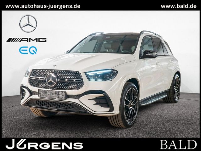 Mercedes-Benz GLE 350 de 4M AMG-Sport/Pano/Burm/Distr/AHK/Memo