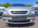 Opel Zafira A Elegance, Automatik, AHK, Klima, el. FH - Opel Zafira aus 2003