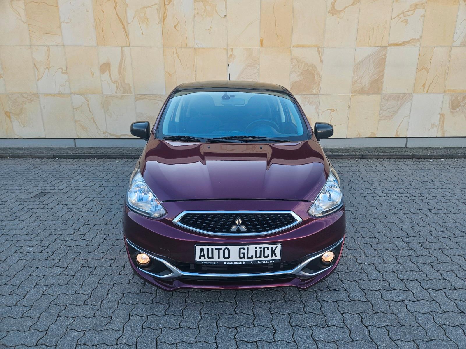 Mitsubishi Space Star Diamant Edition+ *NAVI*SHZ*ALLWETTER*