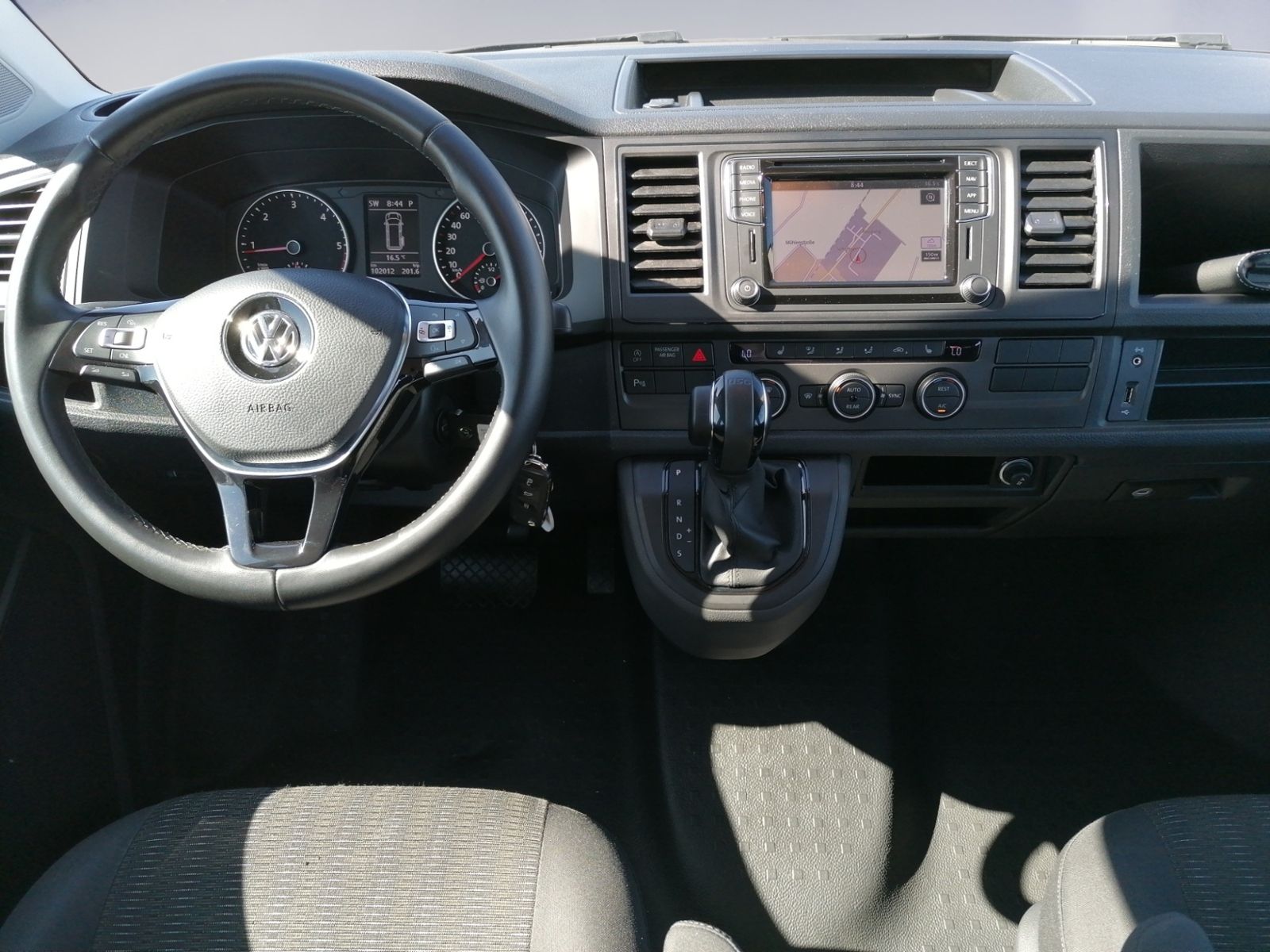 T6 Caravelle 2.0 TDI DSG Comfortline LR  LANG