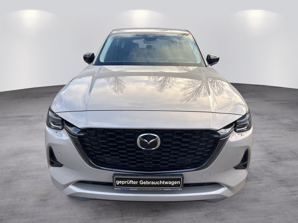 Mazda CX-60 2.5L "Homura" "DRI-P" "AWD" PHEV Hybrid