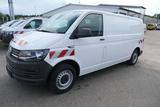 Volkswagen T6 Transporter 2.0 TDI 4Motion lang 3Sitzer AHK - Volkswagen Transporter 3