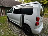 Alpincamper PRO Opel Vivaro, Automatik, 145PS, 5-Sitze - Kastenwagen Vivaro