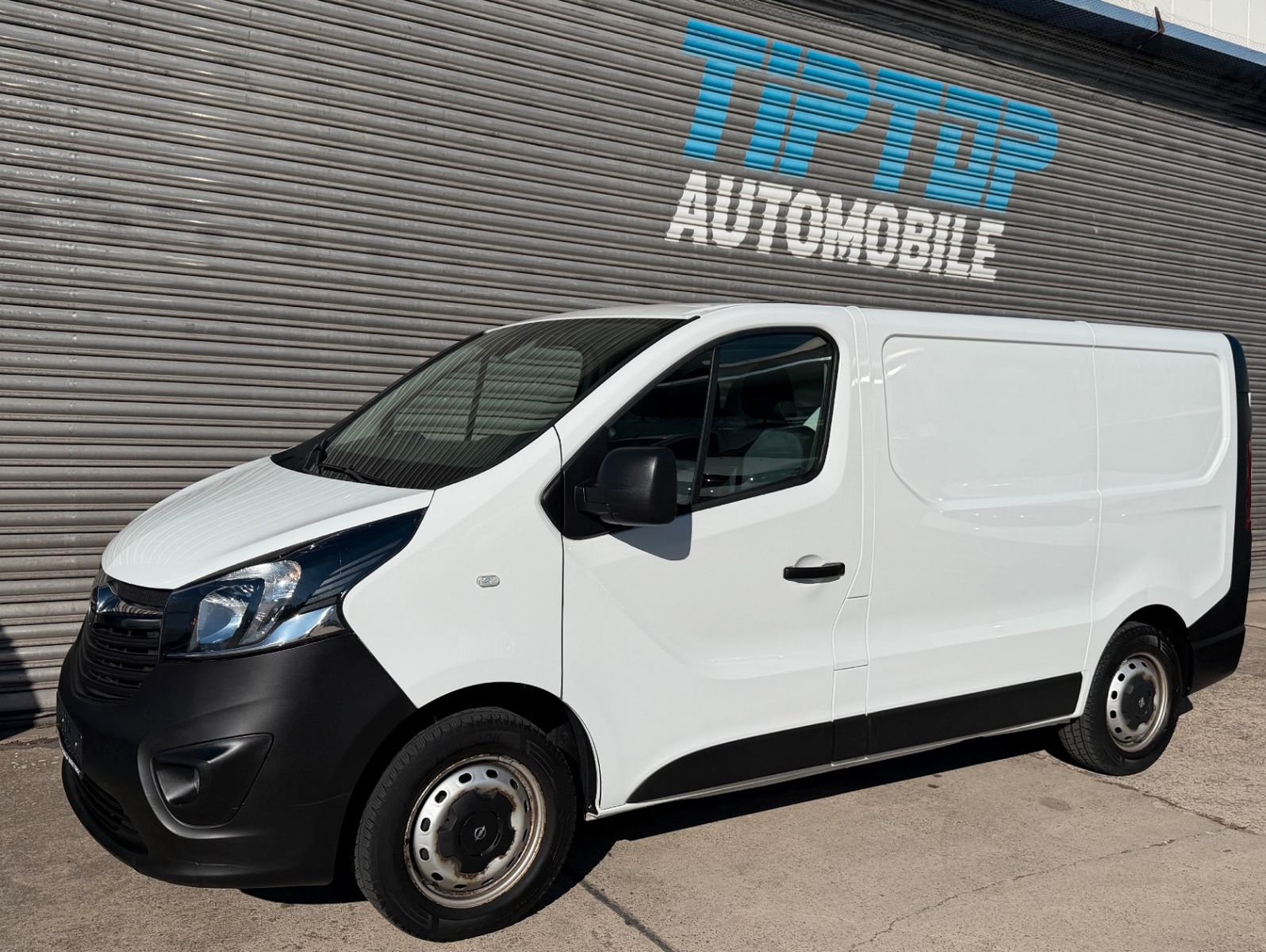 Opel Vivaro B KASTEN L1H1  2,9t *2xSORTIMO*KLIMA*NAVI imagem 2