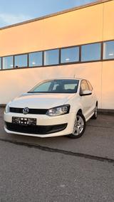 Volkswagen POLO 6R 1.2l mit nur 81 tkm! - Volkswagen Polo aus 2011: 1.6