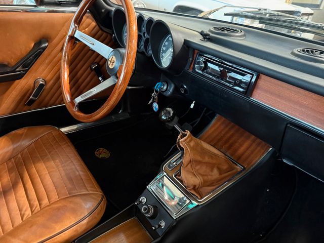 Alfa Romeo GTV 2000 Veloce°131 PS°H-ZULASSUNG°Top Zustand°