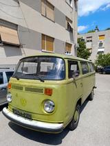 Volkswagen T2 - VW T2 8-Sitzer