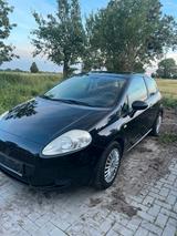 Fiat punto Klima Tüv Neu - Fiat Punto Gebrauchtwagen in Hamburg