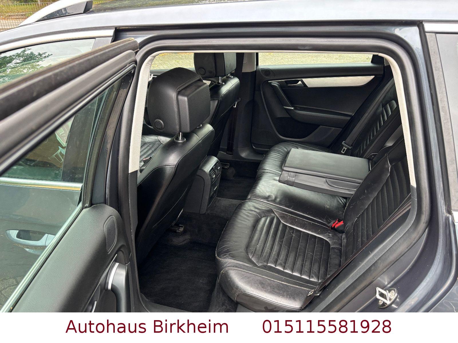 Volkswagen Passat 2011 — photo 9