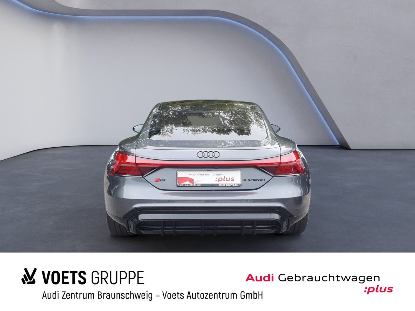 Audi RS e-tron GT - Bild 4