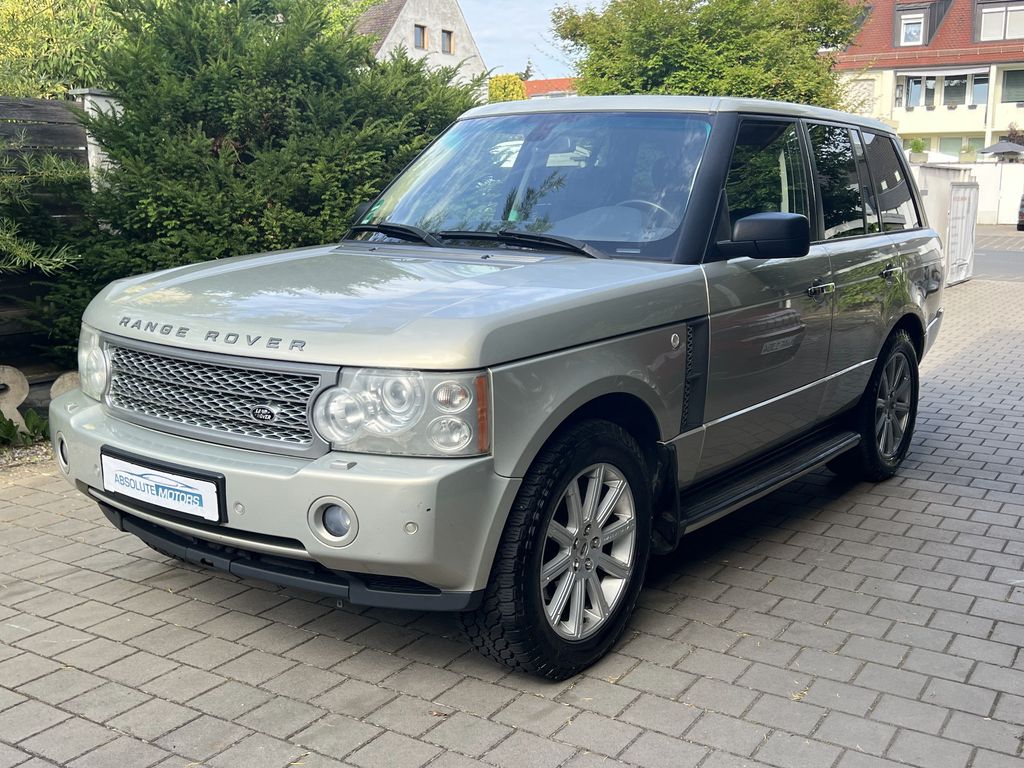 Angebot ansehen Land Rover Range Rover