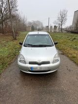 Toyota Yaris - Toyota Yaris aus 2000