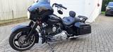 Harley-Davidson Street Glide FLHX 5HD Tausch  SUV - HARLEY-DAVIDSON STREET GLIDE FLHX