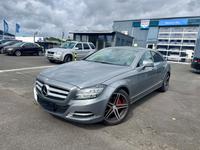 Mercedes-Benz CLS 350CDI-Keyless-Comand-Harm.Kard-LED