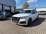 Audi SQ7 4.0 TDI quattro PANO-AHK-MATRIX-STHZ-7.SITZ - Audi SQ7 Unfallwagen