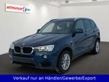 BMW X3 xDrive 20i Automatik Navi - BMW X3 in Halle