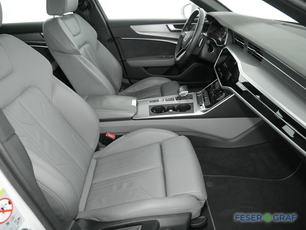Audi A6 Avant 40 TDI qu S Line Matrix,Leder,Navi foto 6