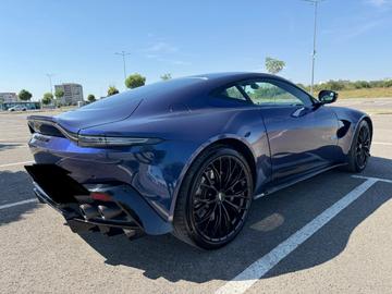 2022 Aston Martin V8 VANTAGE 照片 8