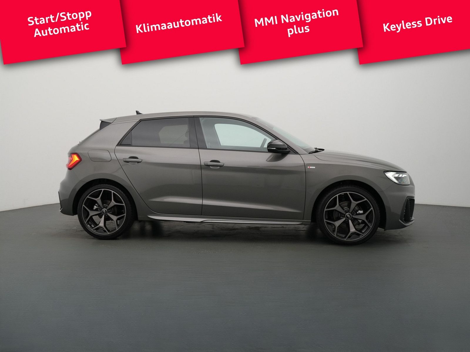Audi A1 - Bild 3