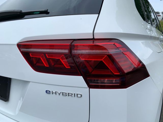 Tiguan 1.4 TSI eHybrid Elegance AHK-klappbar Nav