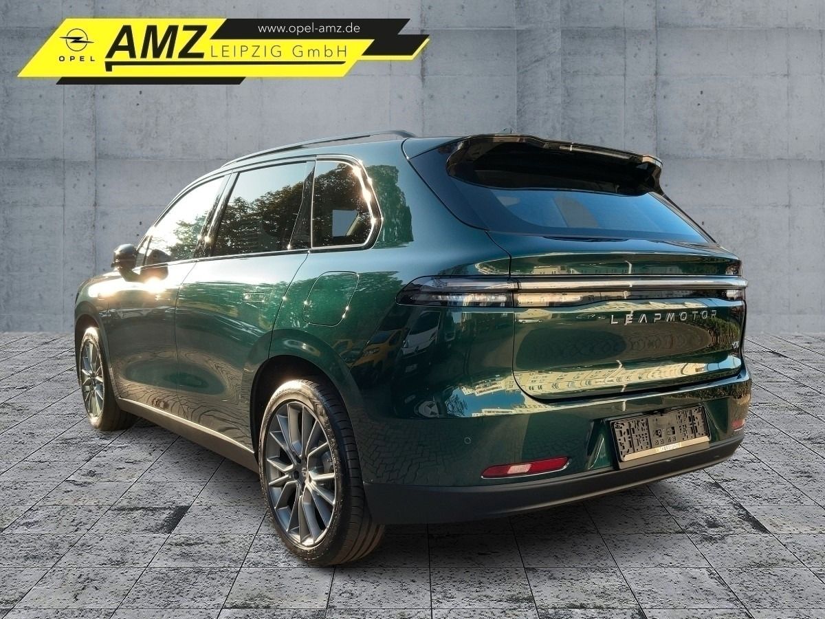 Leapmotor C10 - Bild 6