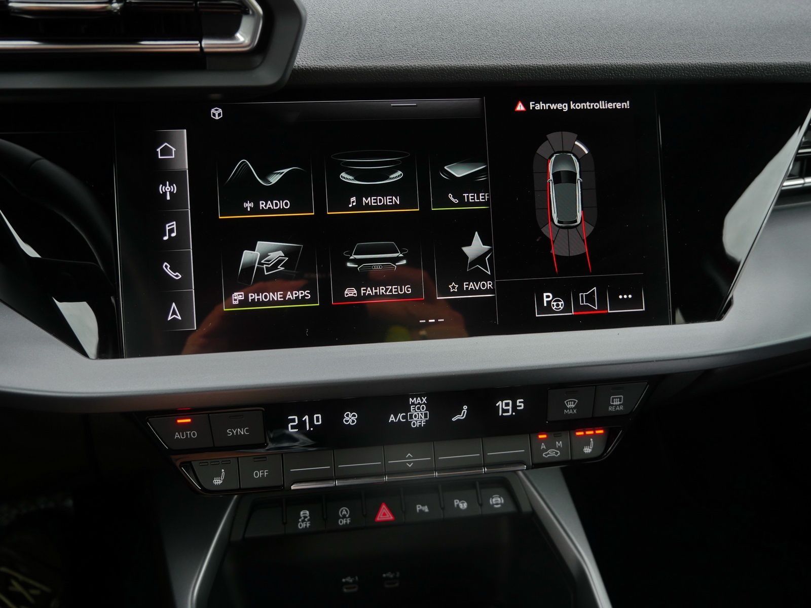 Audi A3 - Bild 15