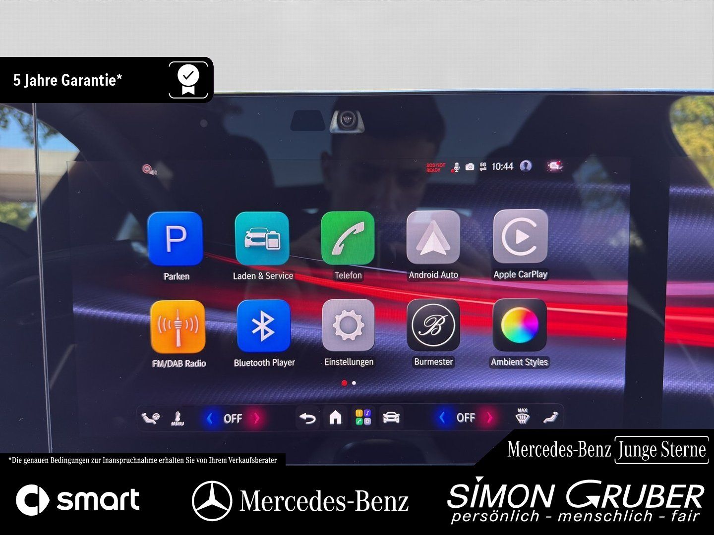 Fahrzeugabbildung Mercedes-Benz CLA 350 4M EQ AMG Night Superscreen Burm HUD AHK