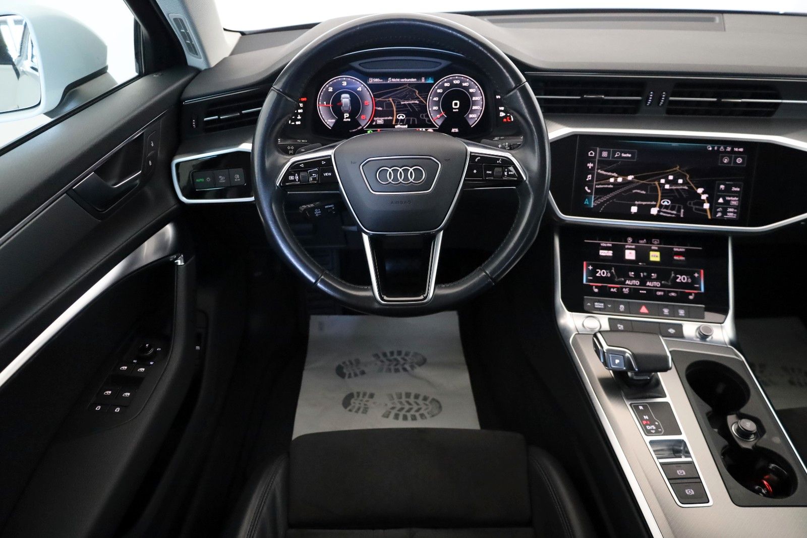 Fahrzeugabbildung Audi A6 Avant 40 TDI sport T.Leder,Navi,LED,ACC,SR+WR