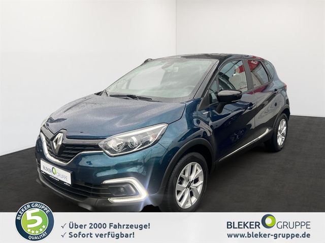 Renault Captur 0.9 TCe 90 Limited