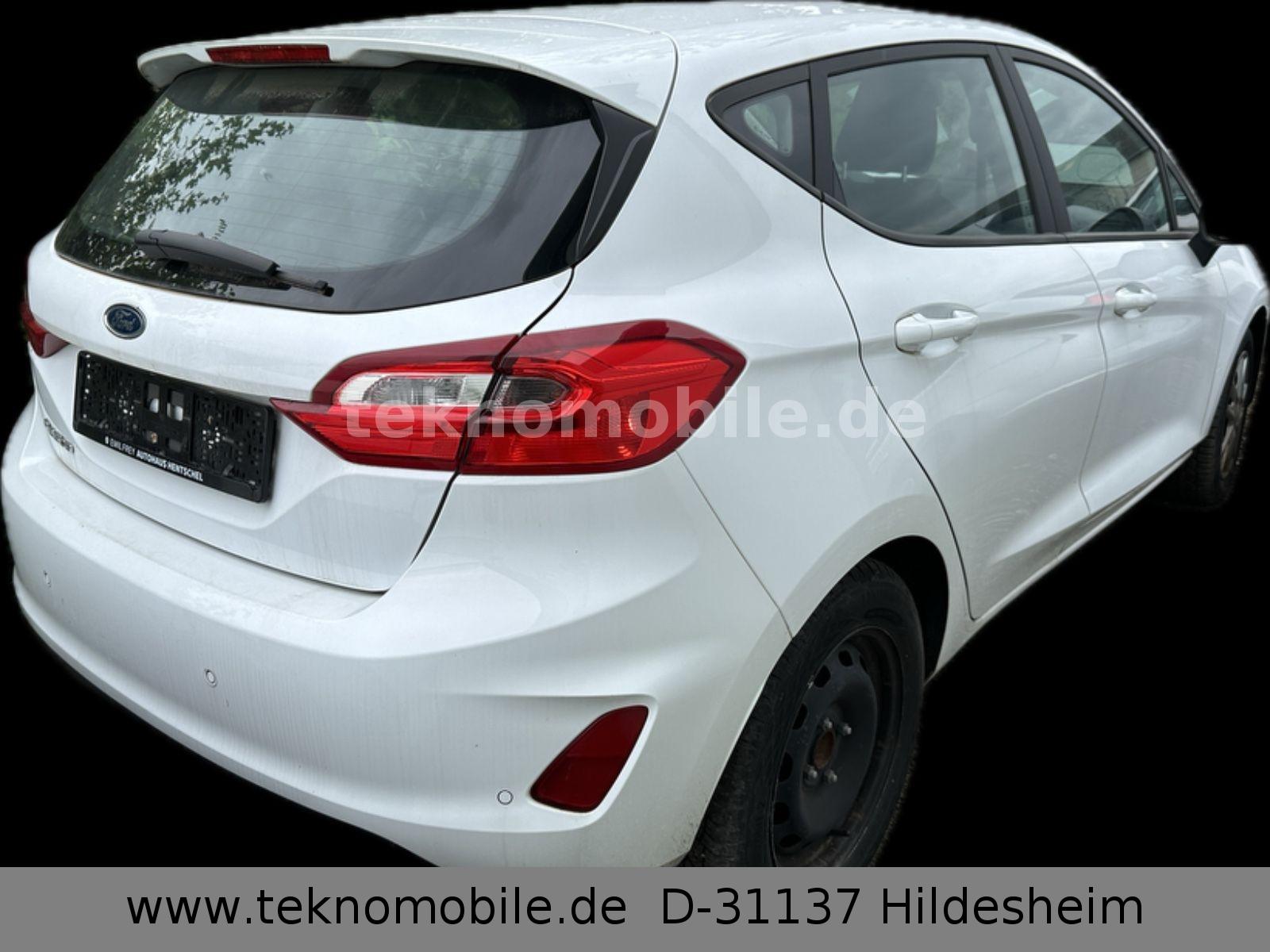 Ford Fiesta 1.0 Euro 6 Klima Export 3.597.-€ netto