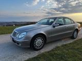 Mercedes-Benz E 280 CDI ELEGANCE Bj2004 gepflegt, wenig km!!! - Mercedes-Benz E 280: Cdi
