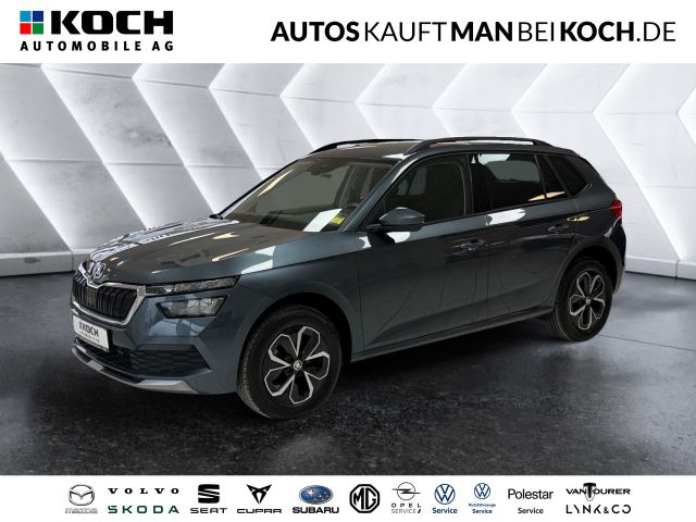 Skoda Kamiq 1.0 TSI DSG Ambition AHK LED SHZ PDC 16°