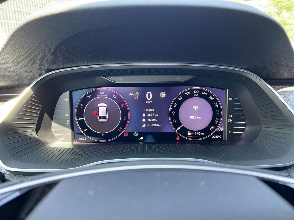 Skoda Octavia - Bild 15