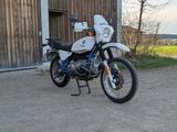 BMW R 80 GS Basic-von Frau gefahren - BMW R 80 GS