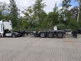 Schmitz Cargobull  3 Achs Container- Chassis incl. Generator Trans