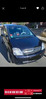 Opel Meriva A - Opel Meriva Gebrauchtwagen in Oldenburg