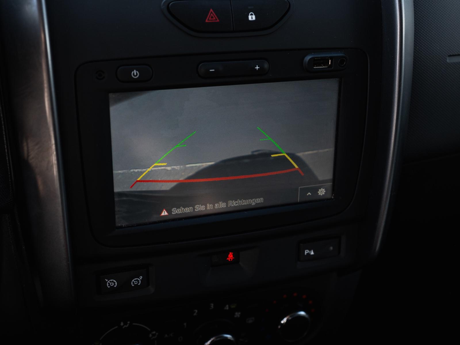 Dacia Duster I Prestige 4x2