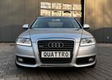 Audi A6 2.7 TDI quattro TÜV NEU 2.HD wie S-Line - Audi A6 mit Diesel-Antrieb: 2.7