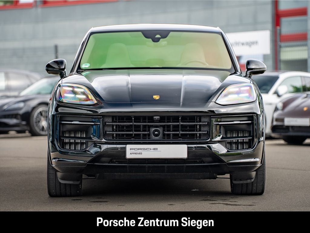 Porsche Cayenne GTS Coupe